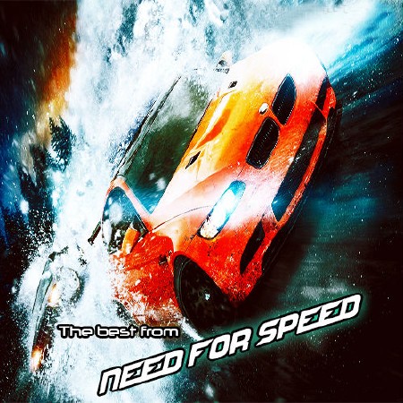 VA - The Best From Need For Speed (2012) MP3