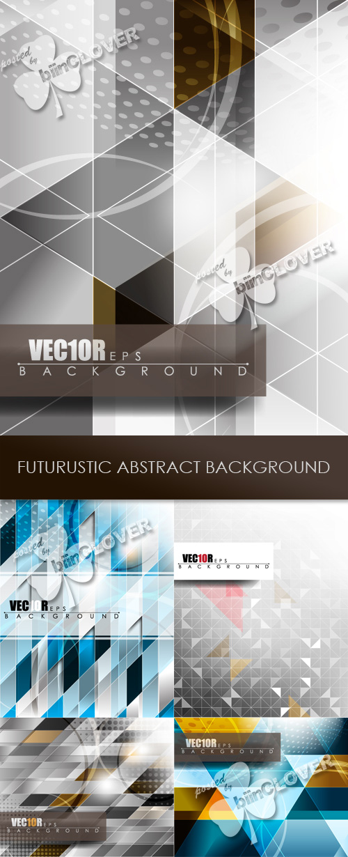 Futuristic abstract background 0246