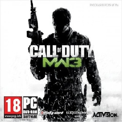 Call of Duty: Modern Warfare 3 / Служебный долг: Современная Война 3 (2011/MULTI6+RUS/NEW/PC)