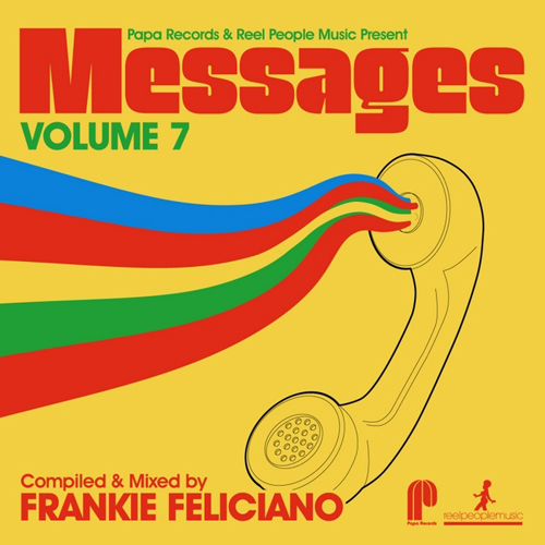 Papa Records & Reel People Music Present - Messages, Vol. 7 (2012)