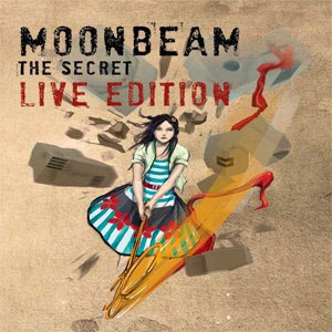 Moonbeam - The Secret: Live Edition DVD