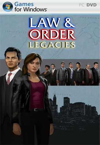 Law & Order: Legacies. Gold Edition (2012) PC | Repack от Fenixx