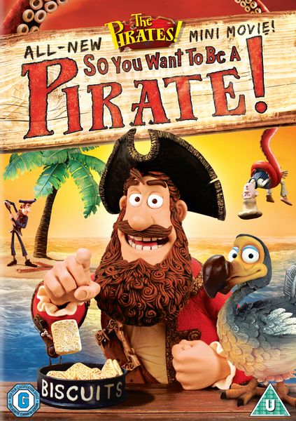    ? / The Pirates! So You Want To Be A Pirate! (2012/DVD5/DVDRip)