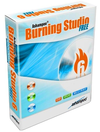 Ashampoo Burning Studio Free 6.81 Portable by SamDel ML/RUS