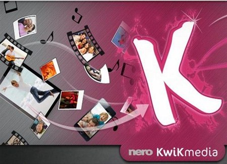 Nero Kwik Media 12.0.01300 Final (2012)