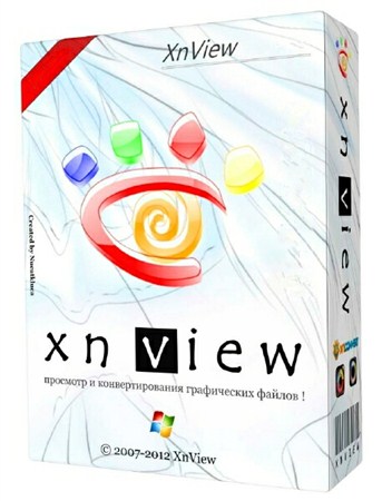 XnView 1.99.6 Complete ML/RUS