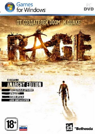Rage: Anarchy Edition / Гнев: выпуск анархии (2011/RUS+ENG/PC)
