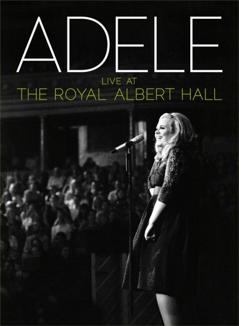 Adele: Live at the Royal Albert Hall [2011, Soul, Blues, BDRip HD (1080p, 720p) SD]