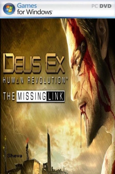 Deus Ex: Human Revolution – The Missing Link (2011/muitl2/repack by RG Shift)