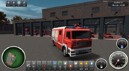 Werksfeuerwehr-Simulator (2012/PC)