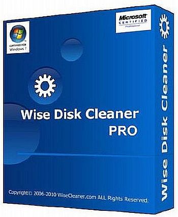 Wise Disk Cleaner 8.85.623 Portable
