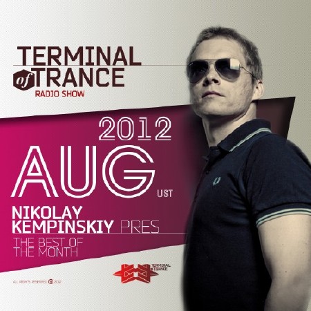 Nikolay Kempinskiy - Best Of August 2012 (2012)