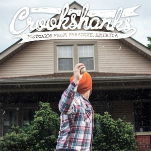 Crookshanks - Postcards from Paradise America [EP] (2012)