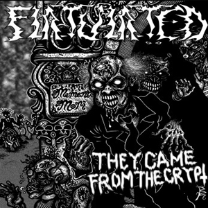 Flatulated - They Came From The Crypt (2012)