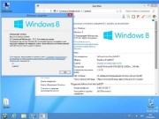 Windows 8 x64/x86 UralSOFT v.1.01 (RUS/2012)