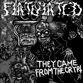 Flatulated - They Came From The Crypt (2012)