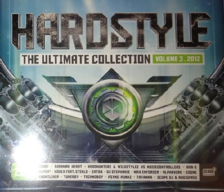 Hardstyle The Ultimate Collection 2012 Vol 3 (2012)
