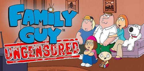 Family Guy Uncensored 1.4 (Android)