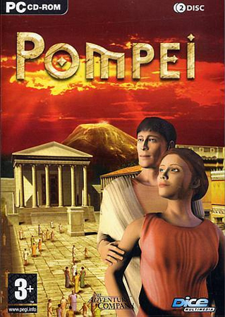 Pompei: The Legend of Vesuvius / Помпеи (PC/RePack Pilotus/RU)