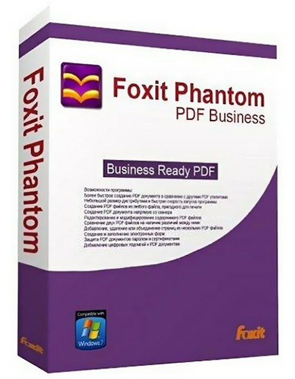 Foxit PhantomPDF Business 5.4.3.1106 Portable by SamDel