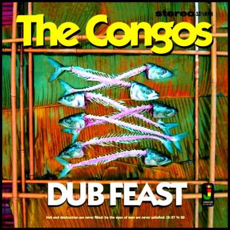 The Congos - Dub Feast (2012)