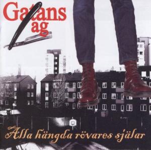 Gatans Lag -  Alla Hangda Rovares Sjalar (2007)