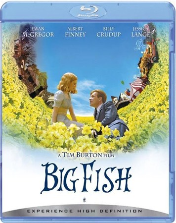   / Big Fish (2003 / DVDRip)