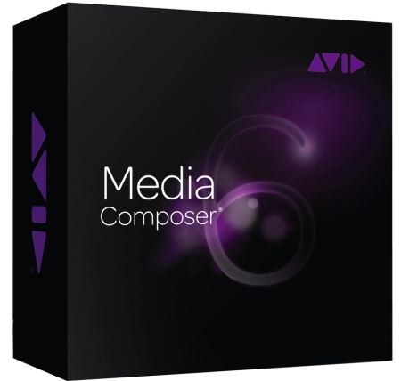 Avid Media Composer 6.5.0 (2012)