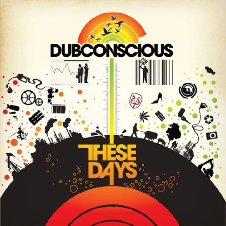 Dubconscious - These Days (EP) (2012)