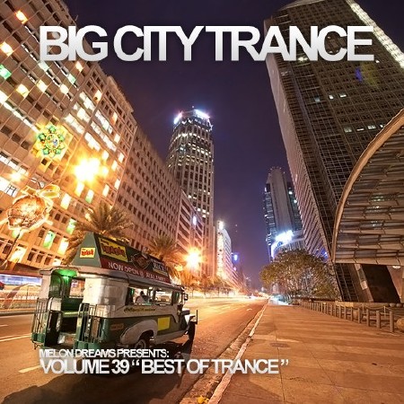 Big City Trance Volume 39 (2012)