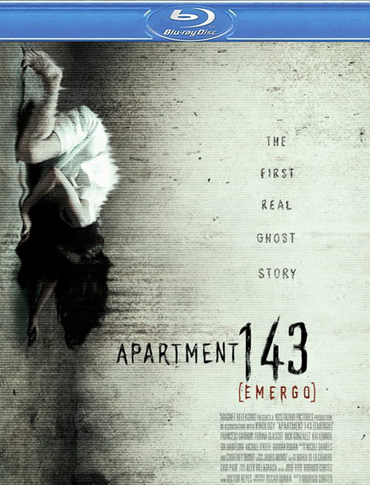 Квартира 143 / Apartment 143 / Emergo (2011) HDRip