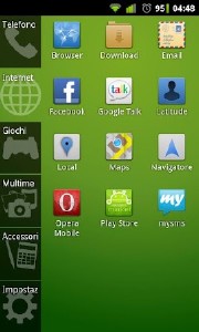 Smart Launcher Pro 0.8.22 (Android)