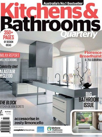 Kitchens & Bathrooms Quarterly - Vol.19 No.3
