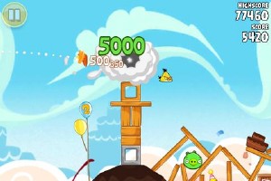 Angry Birds 2.2.0 AdFree Rus (Android)