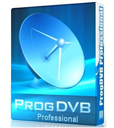 ProgDVB Professional Edition 6.87.4 Final