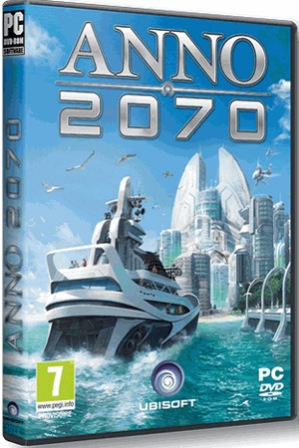 Anno 2070 Update v1.0.1.6234 (2012/RUS/RePack by ) PC