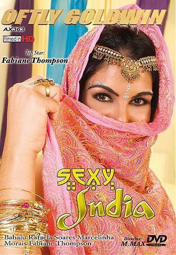 Sexy India Oftly GoldWin / Порно с индийскими красотками
