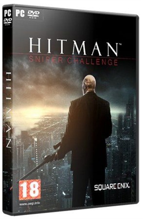 Hitman. Sniper Challenge (2012/RUS/ENG/PC/RePack)