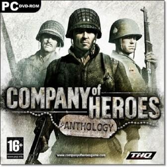 Company of Heroes. Anthology v.2.602 / Компания Героев. Антология v.2.602 (2012/RUS/PC/NEW)