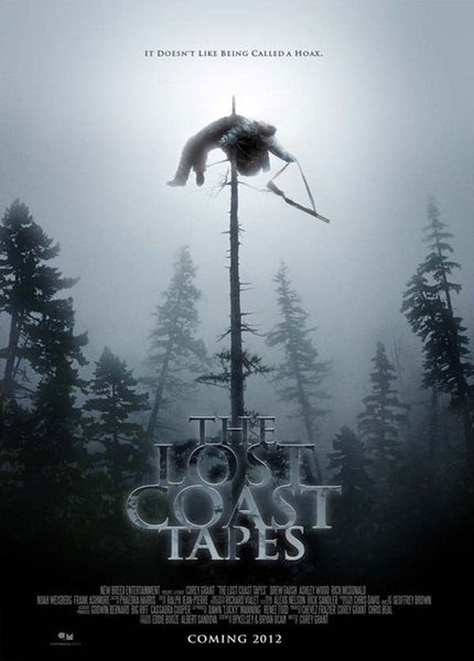     / The Lost Coast Tapes (2012/DVDRip)