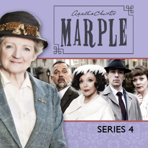 Мисс Марпл Агаты Кристи / Agatha Christie's Marple Ba58e26573e752c3bab6276597203f0a