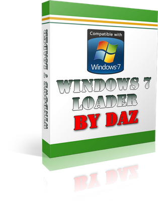 Windows 7 Loader,Activator v2.0.6 Reloaded - DAZ [Team Rjaa] :28.February.2014