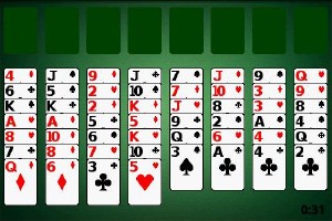 Solitaire Pack 5.8 Rus (Android)