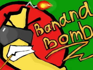 Banana Bomb - On Fire! (New Track) (2010)