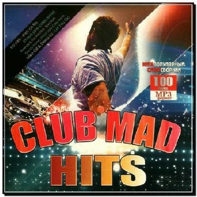  Club mad hits (2012) 