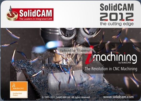 SolidCAM 2012 SP2 HF1 Multilanguage for SolidWorks 2009-2013 (x86/x64)