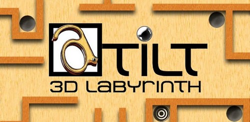 aTilt 3D Labyrinth 1.5.2