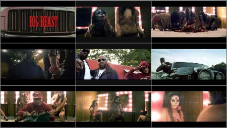 Killer Mike ft. Bun B, T.I., Trouble, & El-P  Big Beast (Uncensored) (2012)