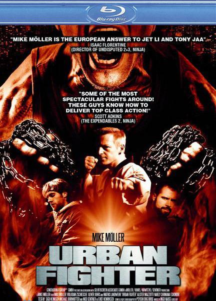    / Urban Fighter (2012) HDRip 