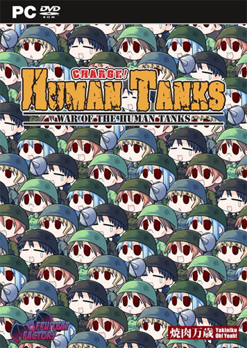 Charge! War of the Human Tanks - SKIDROW